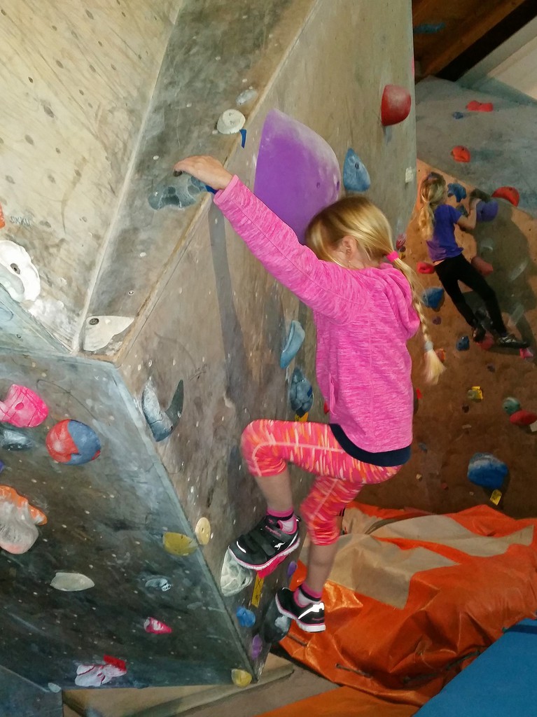 Bouldern